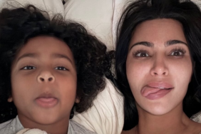 Kim Kardashian's Mornings With Son Psalm Have Funny Twist to Them