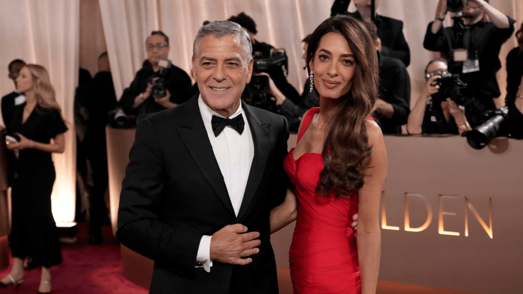 Amal Clooney Ready To Give Husband ‘Ultimatum’ Over Broken Promise — Source
