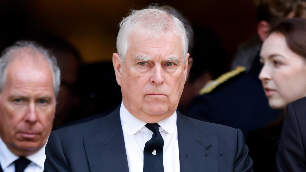 Ex-Prince Andrew’s Arrest on Birthday a Police ‘PR Move,’ Says Journalist