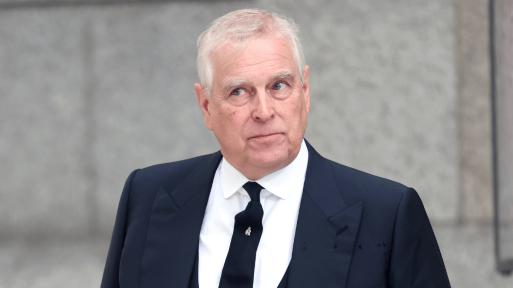 Ex-Prince Andrew Loses Another Prestigious Honor After Arrest — Report