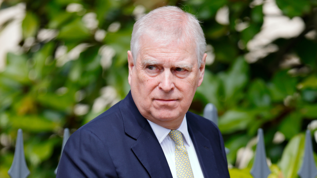 Ex-Prince Andrew’s Arrest in Range Rover ‘Unfair’ to Neighbors — Report