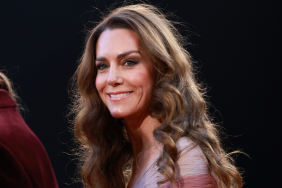 Kate Middleton's Gucci Gown Steals BAFTA Spotlight