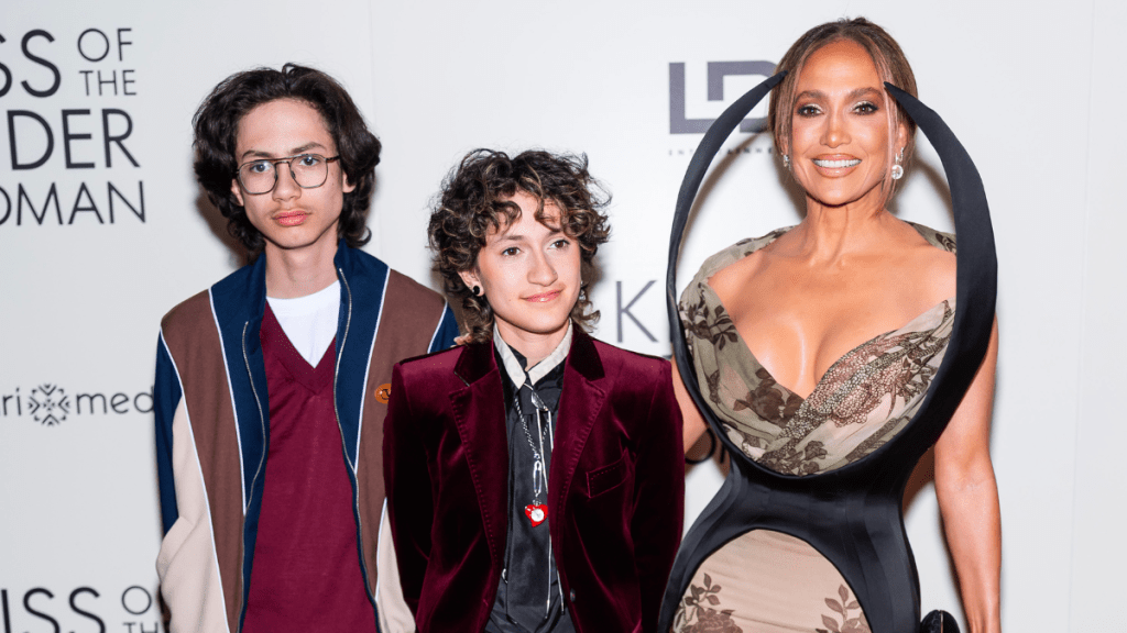 Jennifer Lopez Celebrates Twins Adulthood With Loving Birthday Tribute