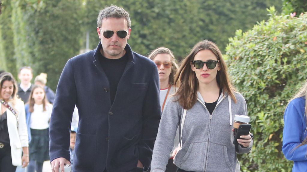 Jennifer Garner Says Co-Parenting With Ben Affleck Has Its 'Little Losses'