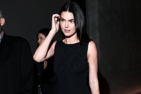 Kendall Jenner's Dress for Armani Show Is Her Take on Italian Minimalism