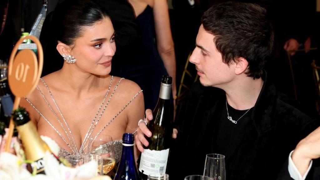 Kylie Jenner’s Birthday Surprise for Timothee Chalamet Left Him ‘Grumpy’