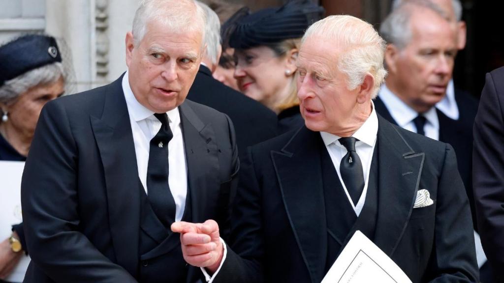 Why King Charles Isn’t Ready To Give up on Ex-Prince Andrew Yet — Source