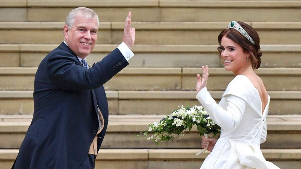 Princess Eugenie Was 'Relaxed' on Public Outing After Dad's Arrest — Source