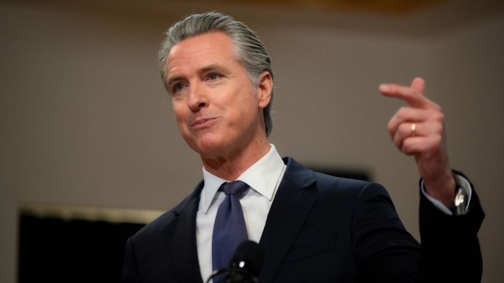 Donald Trump Insulted Jared Kushner to His Face, Says Gavin Newsom