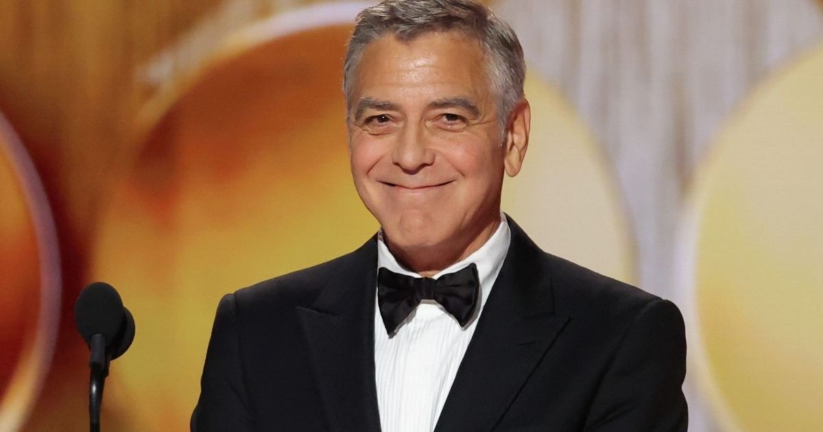 George Clooney Jokes He Wants To ‘Kill Himself’ After Seeing This Actor