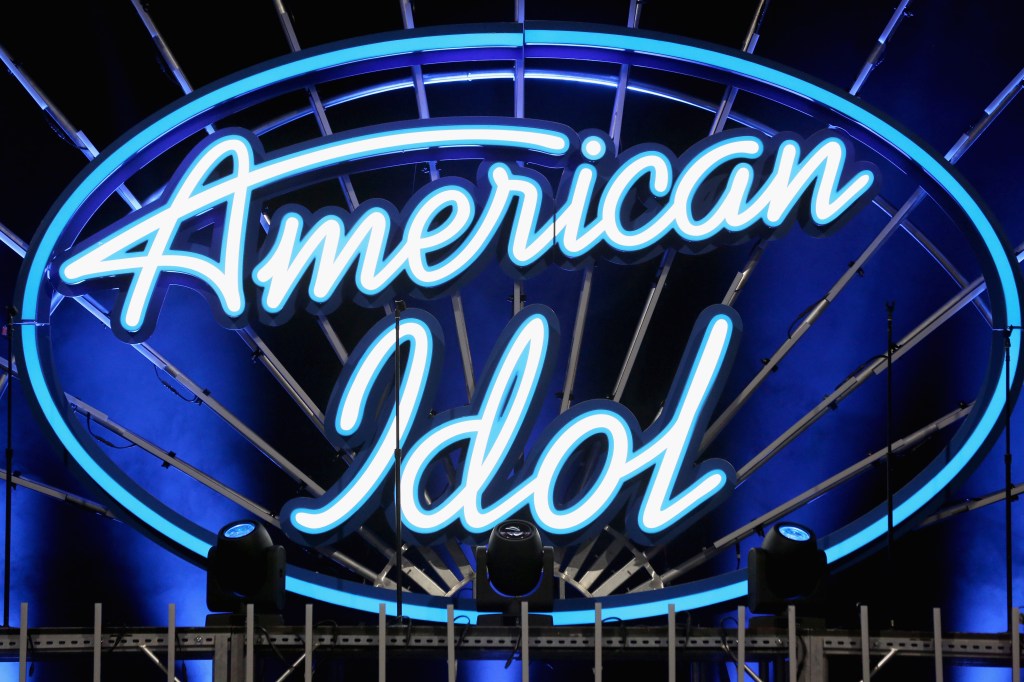American Idol logo
