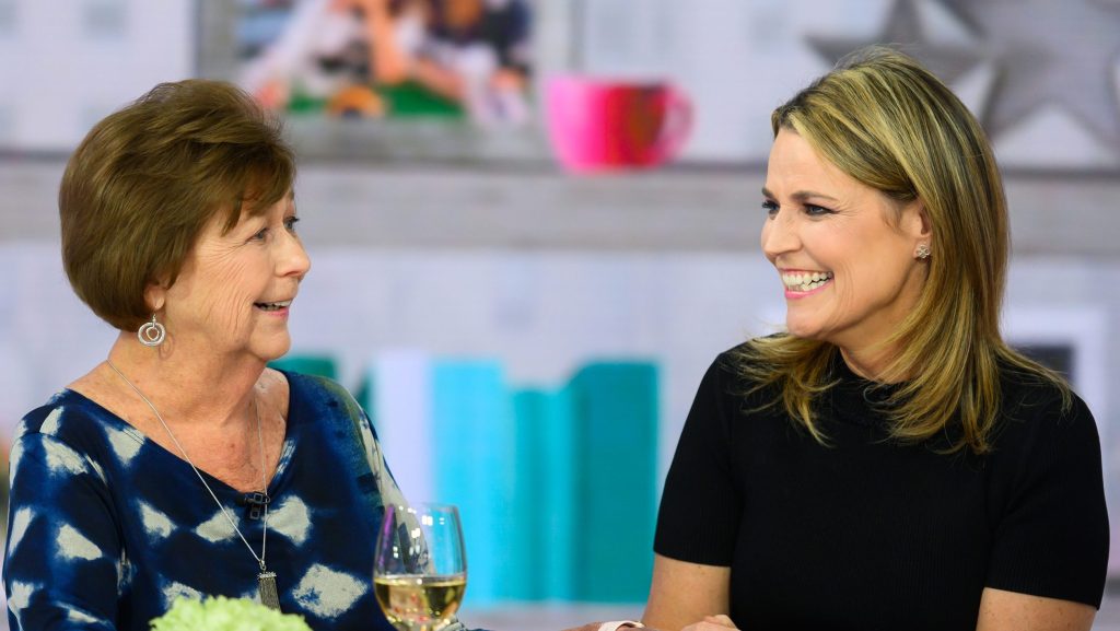 Savannah Guthrie donation