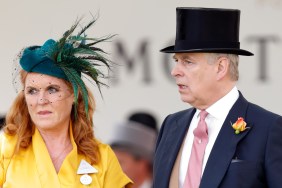 Prince Andrew Sarah Ferguson