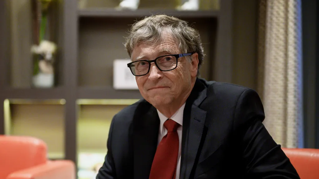 Bill Gates