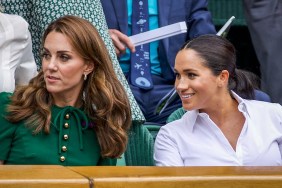 Kate Middleton Meghan Markle