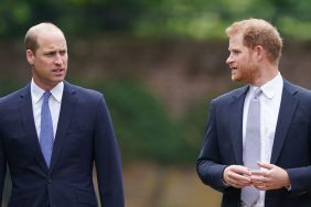 Prince William and Prince Harry