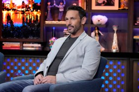 Jason Chambers on WWHL