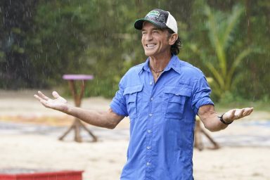 Survivor - Jeff Probst