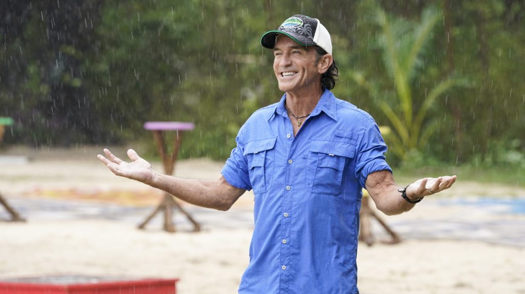 Survivor - Jeff Probst