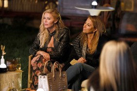 Brandi Glanville and Jill Zarin on Real Housewives Ultimate Girls Trip