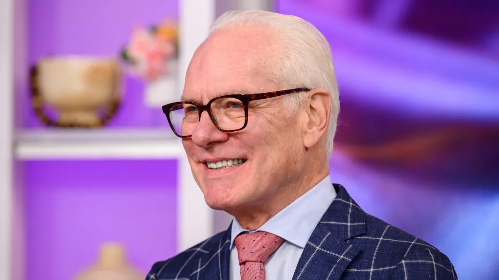 Tim Gunn