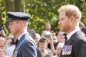 Prince William and Prince Harry