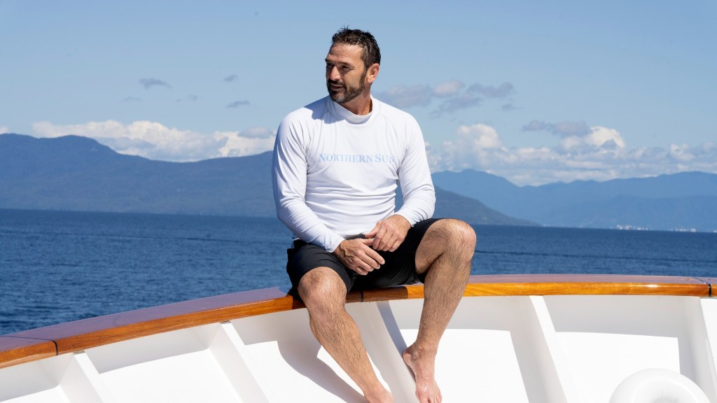 Captain Jason Chambers