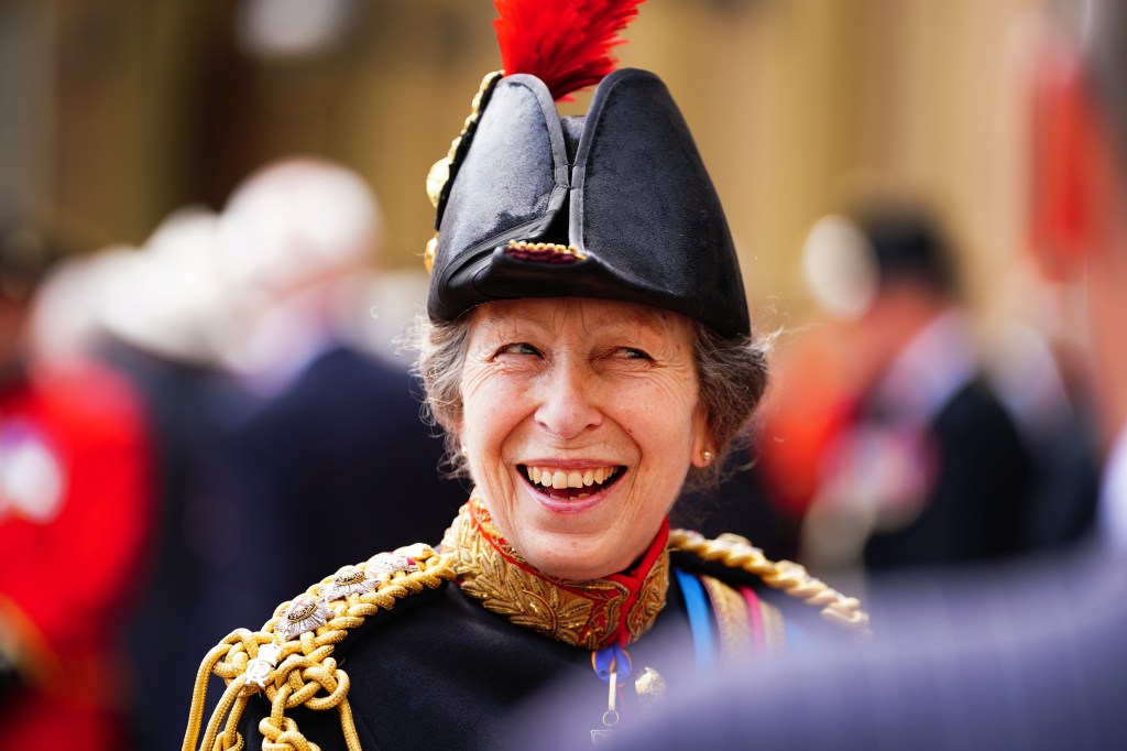 Princess Anne 