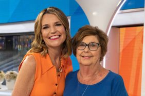 Savannah and Nancy Guthrie