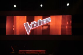 NBC's "The Voice" Press Conference