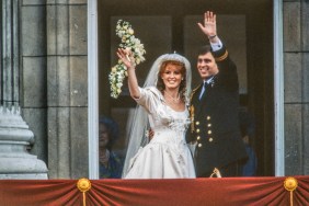 Sarah Ferguson and Ex-Prince Andrew