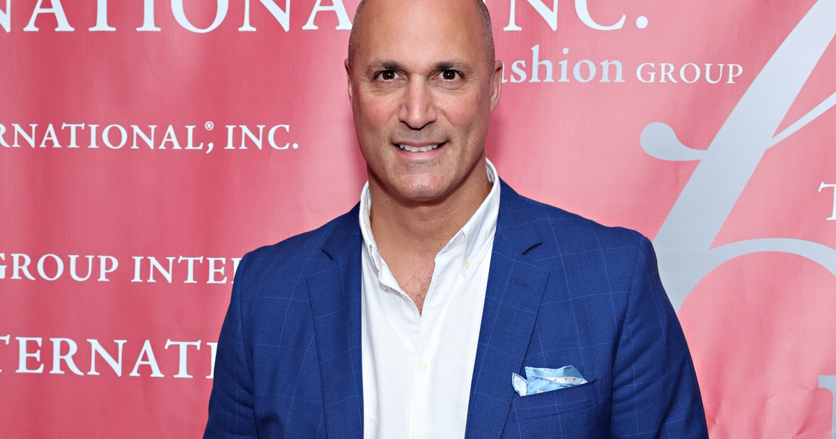 America’s Next Top Model’s Nigel Barker Shares Memories Ahead of Netflix Doc