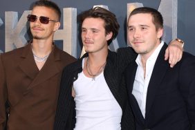 Victoria Beckham's sons