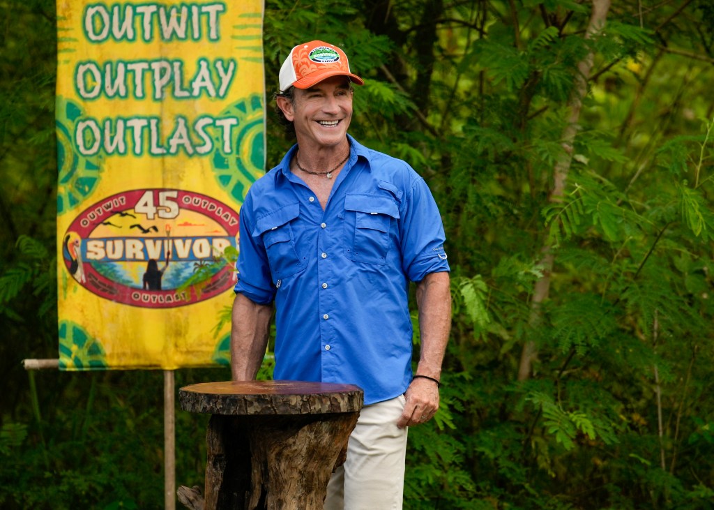Jeff Probst