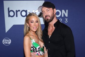 Lisa Hochstein and Jody Glidden at BravoCon 2023