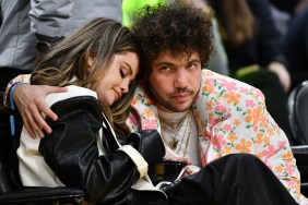 Selena Gomez and husband Benny