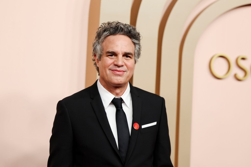 Mark Ruffalo