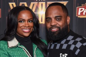 Kandi Burruss and Todd Tucker