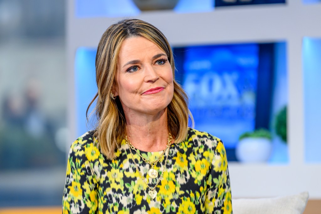 Savannah Guthrie