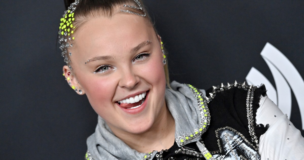 JoJo Siwa Stuns Fans With Speech at Harvard Business School
