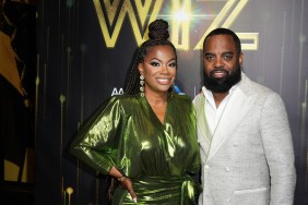Kandi Burruss and Todd Tucker