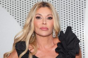 Brandi Glanville breast implants