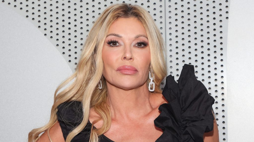 Brandi Glanville breast implants