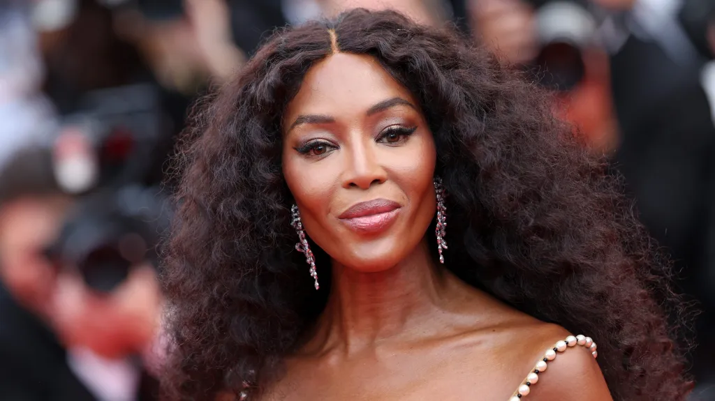 Naomi Campbell Epstein