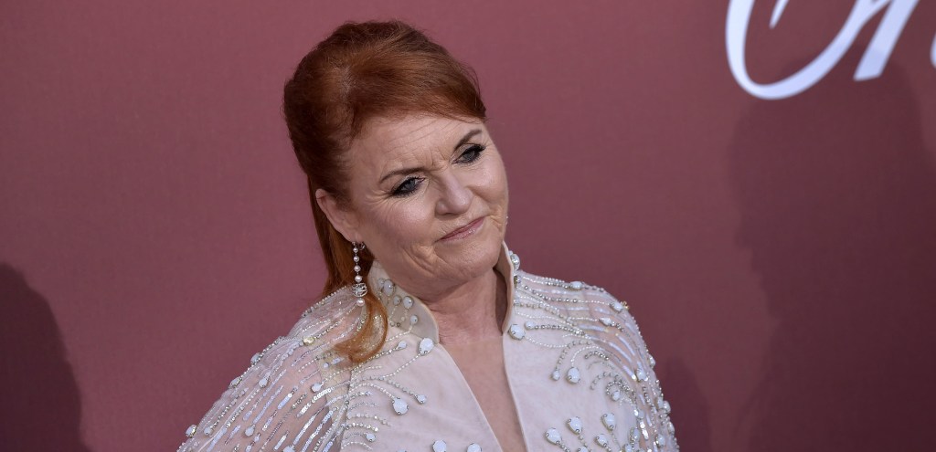 Sarah Ferguson