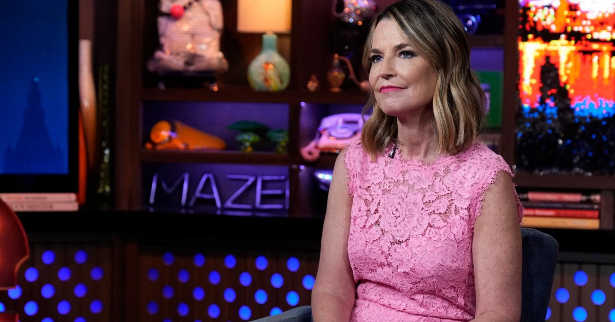 Savannah Guthrie Reportedly Pledges Today Show Return After…