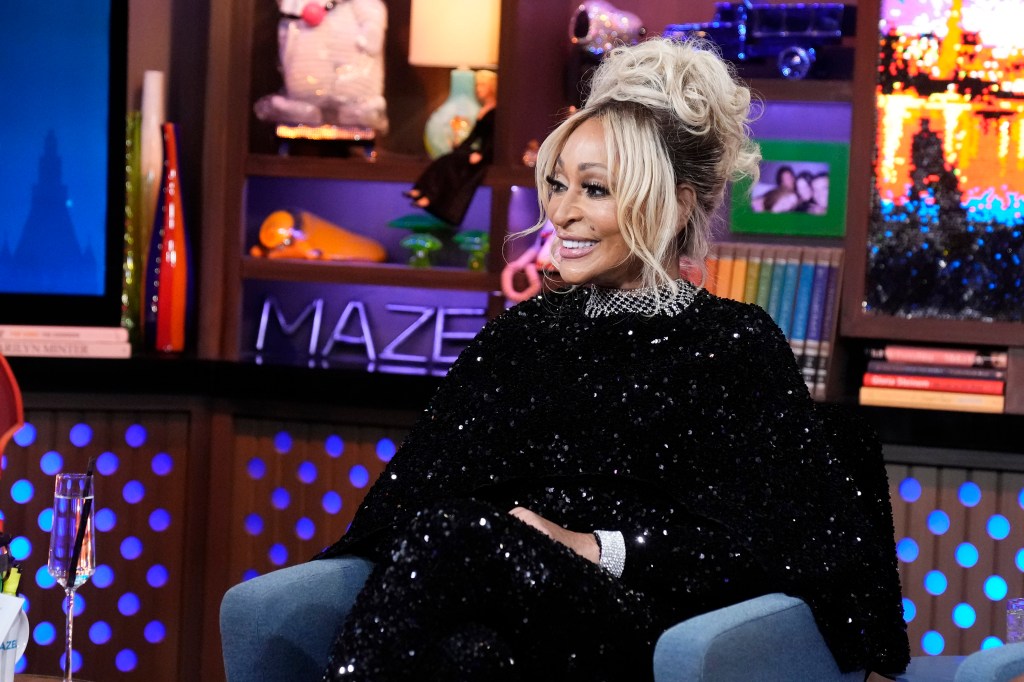 Watch What Happens Live With Andy Cohen - Season 21 Karen Huger