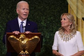 Joe and Jill Biden