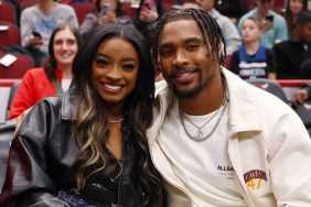 Simone Biles husband