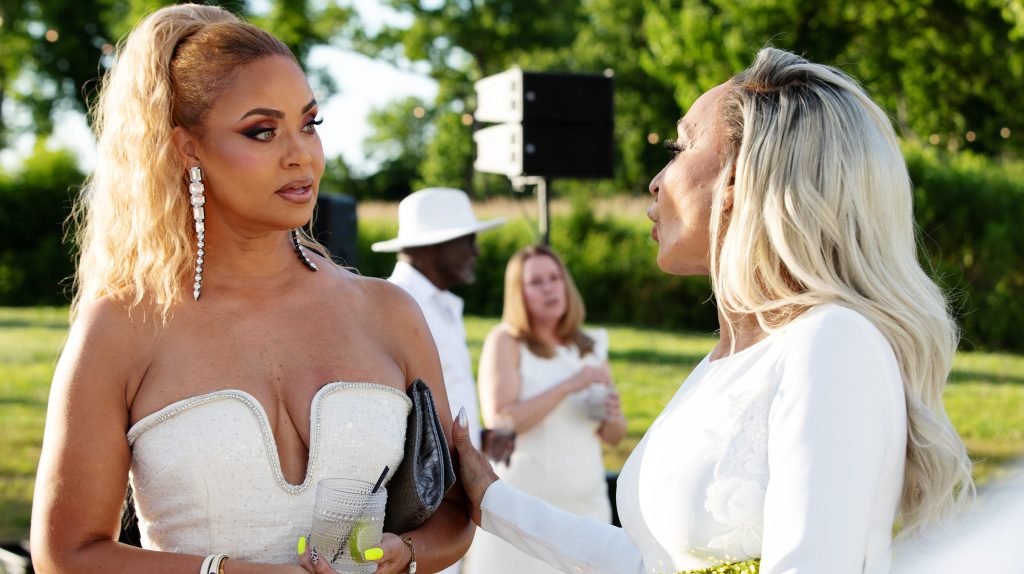 Real Housewives of Potomac